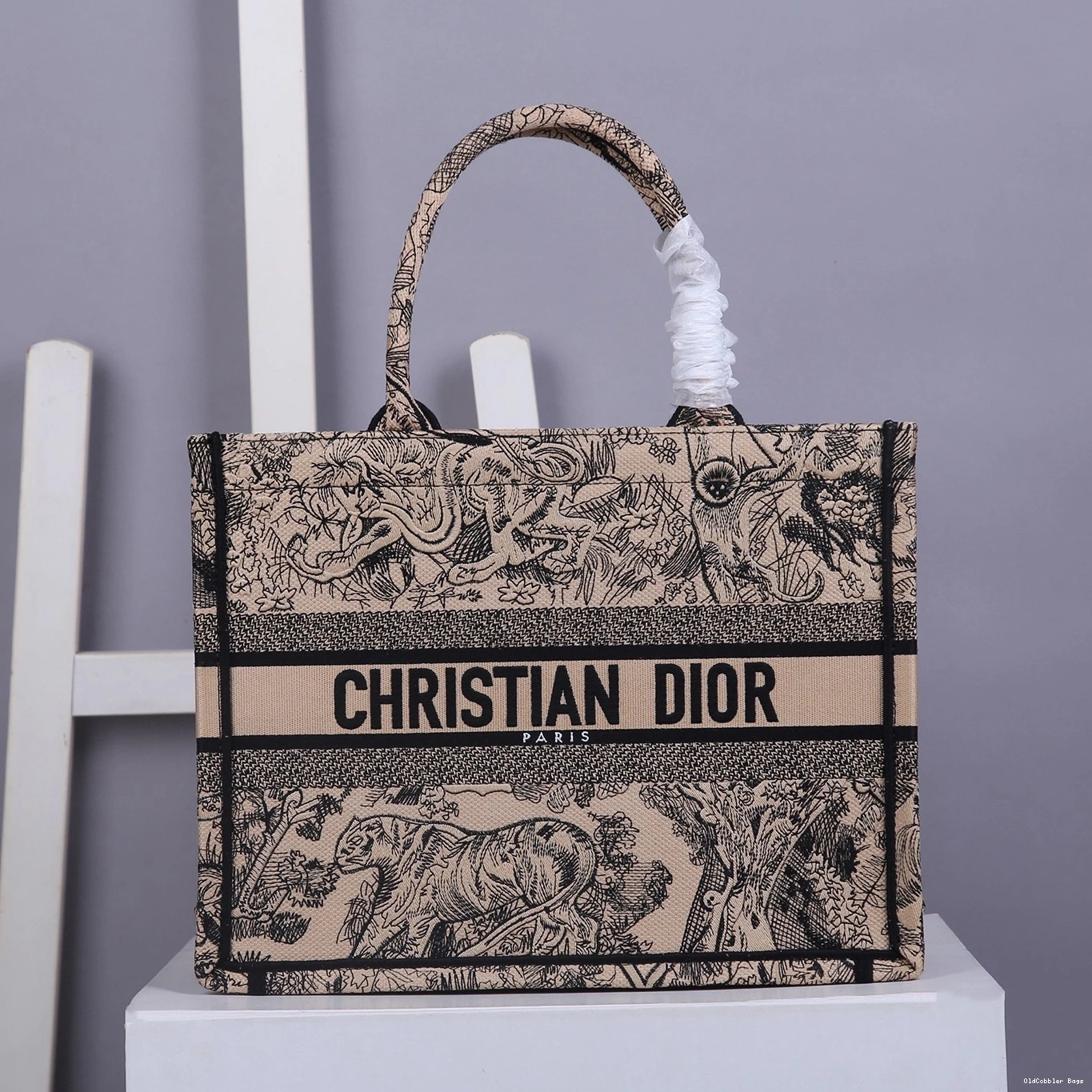 OldCobbler Bags MEDIUM TOTE-36*18*28CM DIRO BOOK 0728